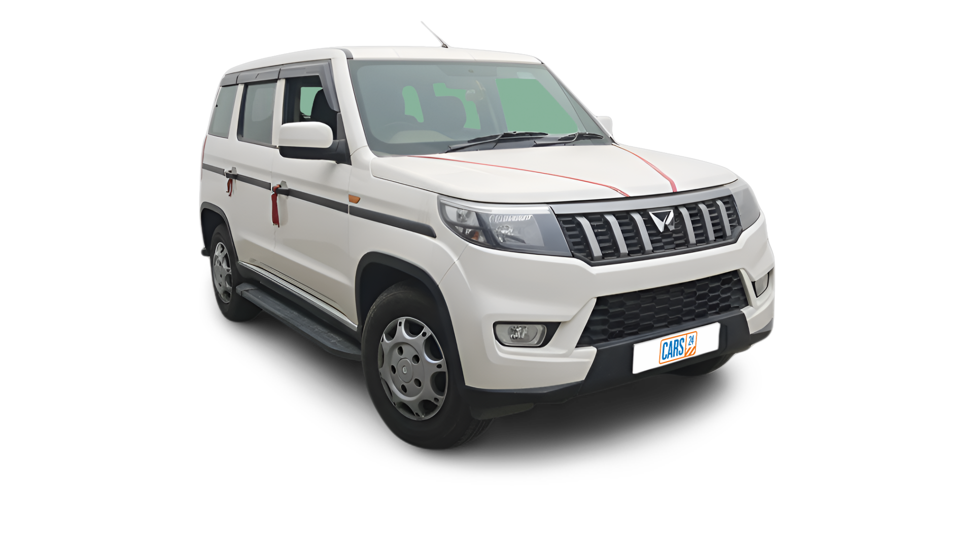 Mahindra BOLERO NEO-img